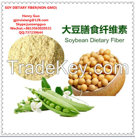 Soy Dietary Fiber