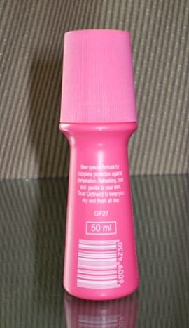 Deodorant Roll-on bottle