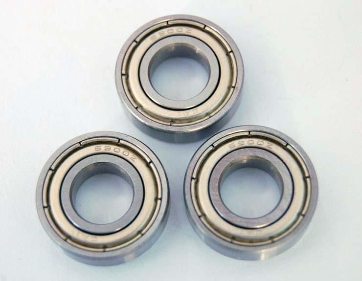 Thin Section Ball Bearings