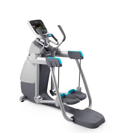 PRECOR AMT835 with Open Stride Adaptive Motion Trainer