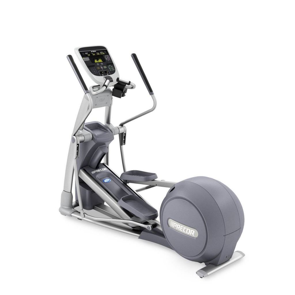 PRECOR EFX 835 Elliptical Fitness Crosstrainer Exercise Equipment