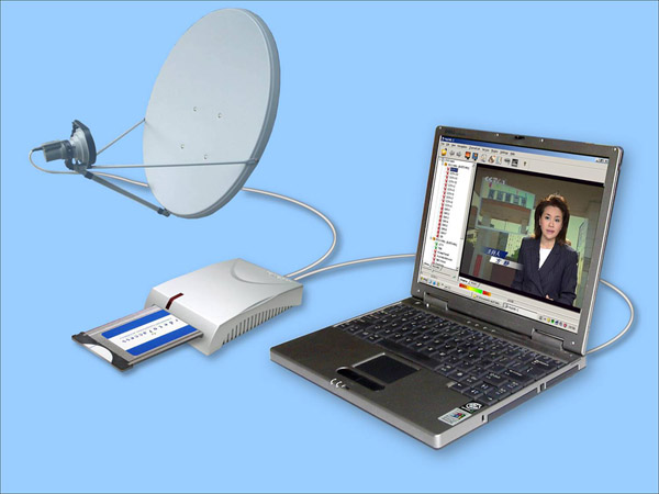 DVB-S USB2.0 with CAM