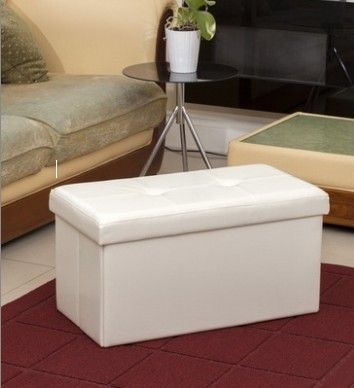 folding ottoman, storage ottoman, bench ottoman