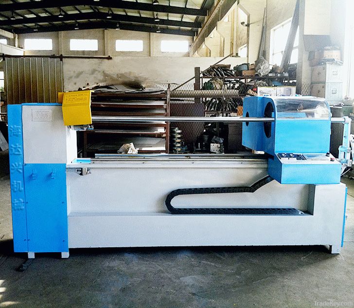 leather strip cutting machine