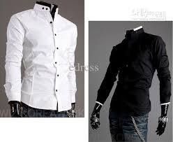 Men Dress Shirt