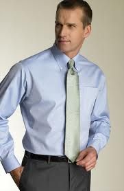 Men Custom Dress Shirt