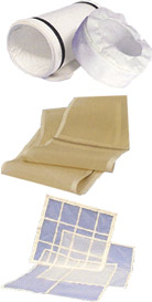 Polyester filter cloth