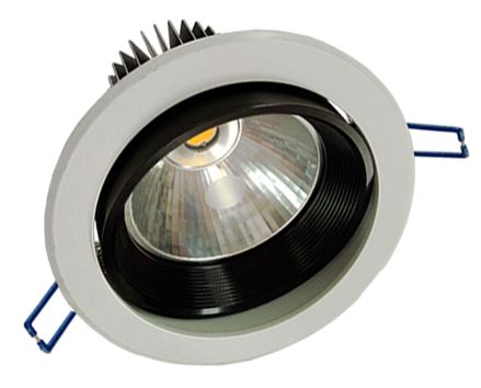 Embedded Round COB LED Ceiling Lights Spot Lights High-power 20W