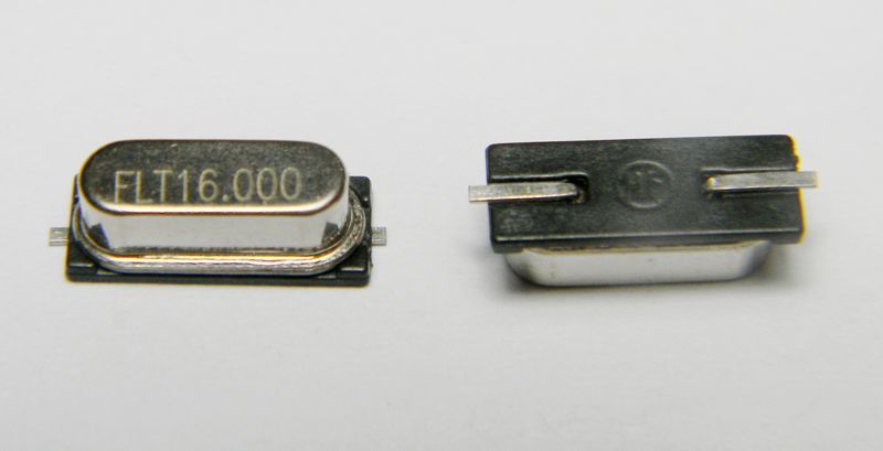 HC-49SMD Crystal Resonators