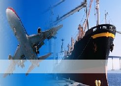 Air & Sea Freight