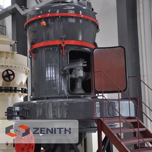 MTW Series Trapezium Mill