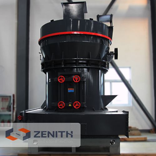 MTM Series Medium Speed Trapezium Mill