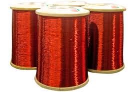 enameled copper wire