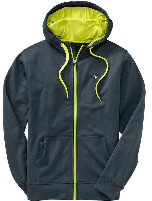 Men's Active Hooded Jackets