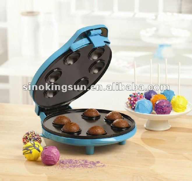 babycakes cake pop maker