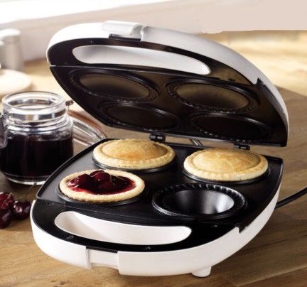 Electric Pie Maker