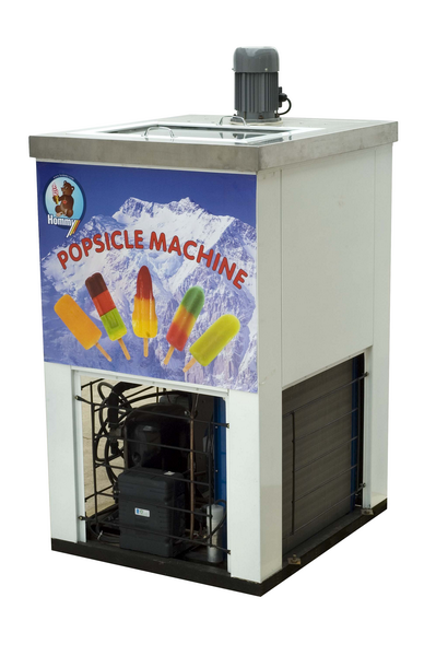 Popsicle Machine