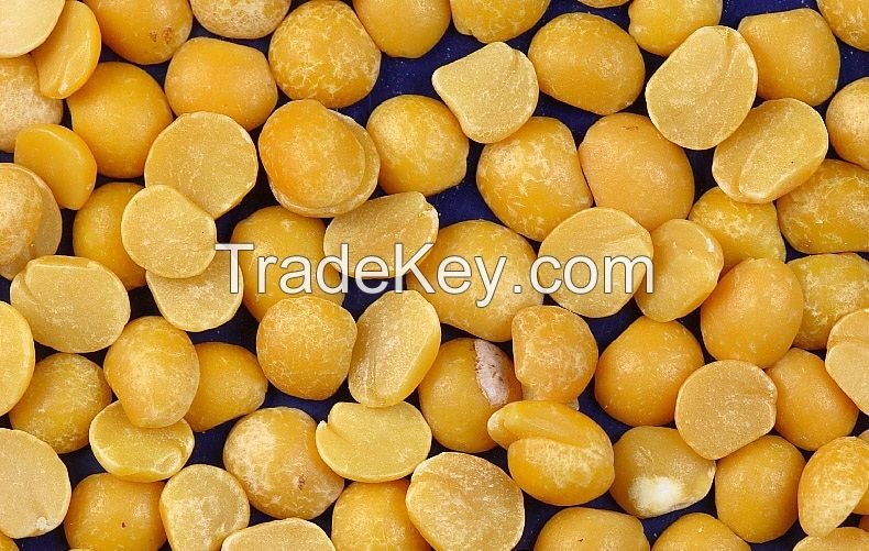 Organic Split Yellow Peas