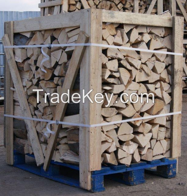 Kiln Dried Ash: 1m3