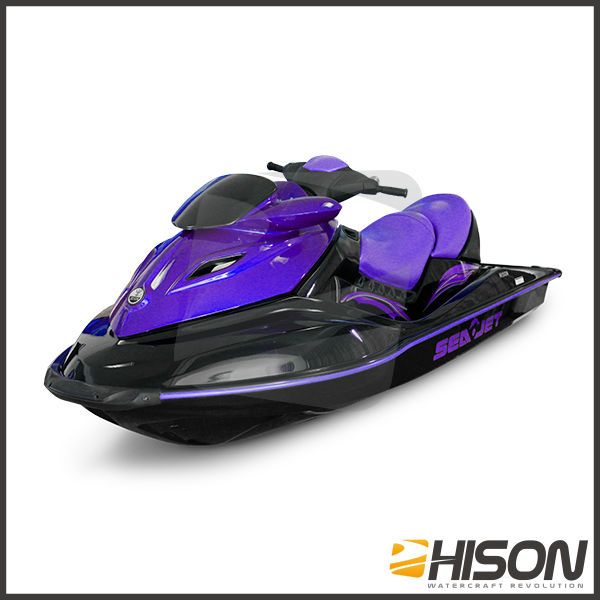 Hison HS006-J5A DOHC 4-Stroke 4-Cylinder 1400cc Engine (EPA certified) jet ski