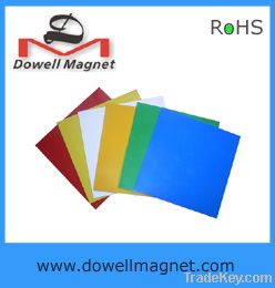 flexible rubber magnet