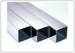 STAINLESS STEEL Welded Decorative - Rect PIPE (Grade 201/304)