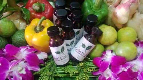 Essential oil from Thailand