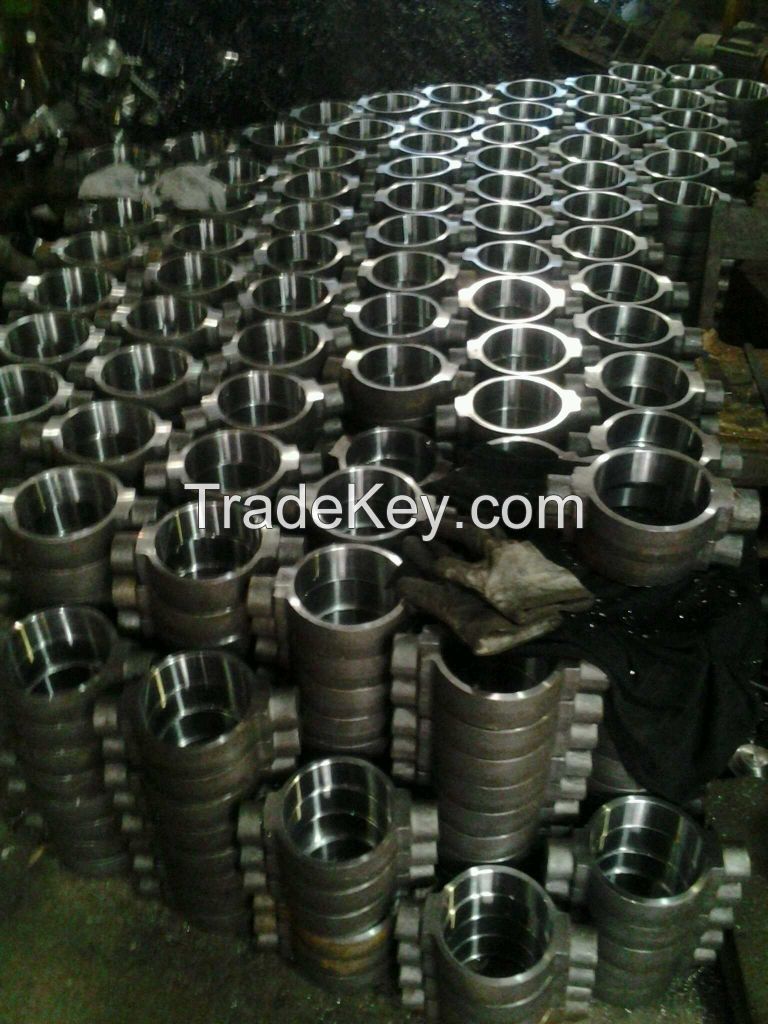 Trunnion