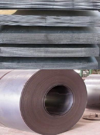 STEEL SHEETS AND CHEQUERED PLATES