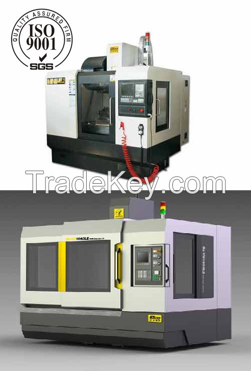 Supply vertical Machine center __ Billon Technology Group