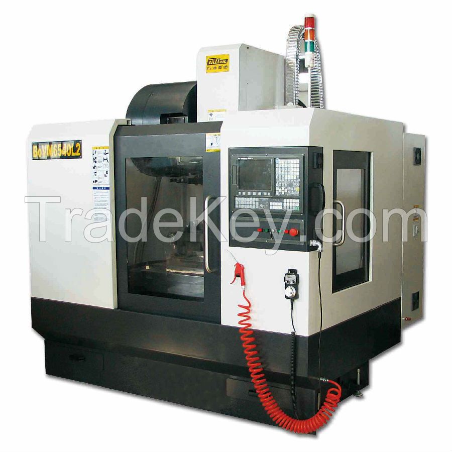 Billon Supply CNC vertical machining center