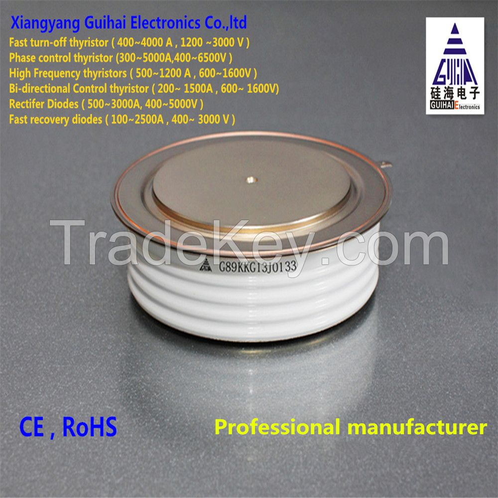 2000A 2200 V fast turn off thyristor