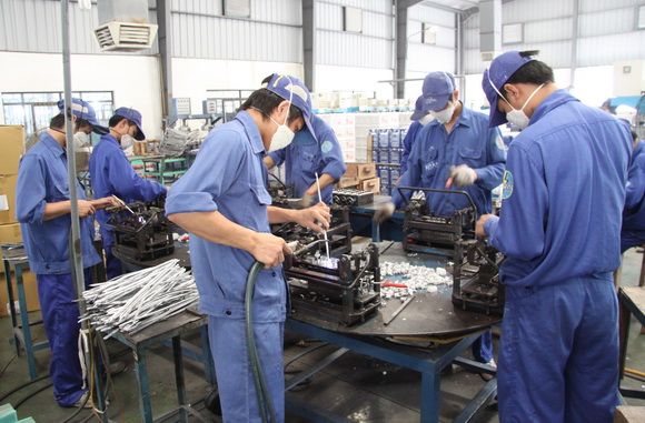 Supplying all types of Vietnamese workers to overseas recruitment