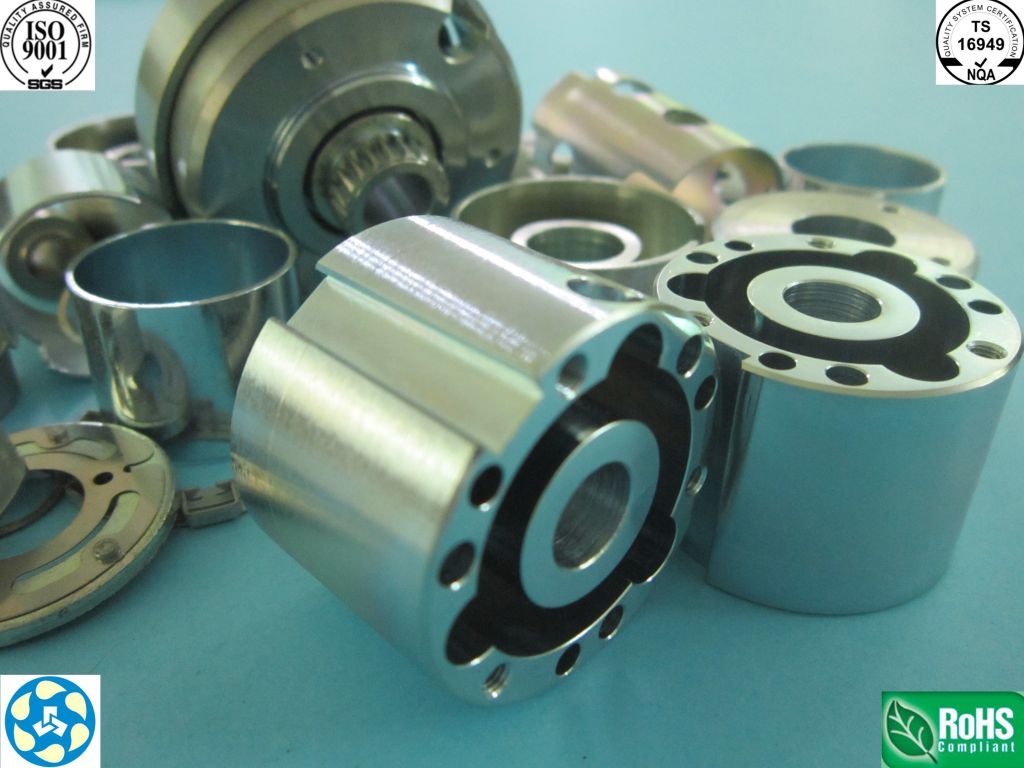 high precision metal parts fabrication service