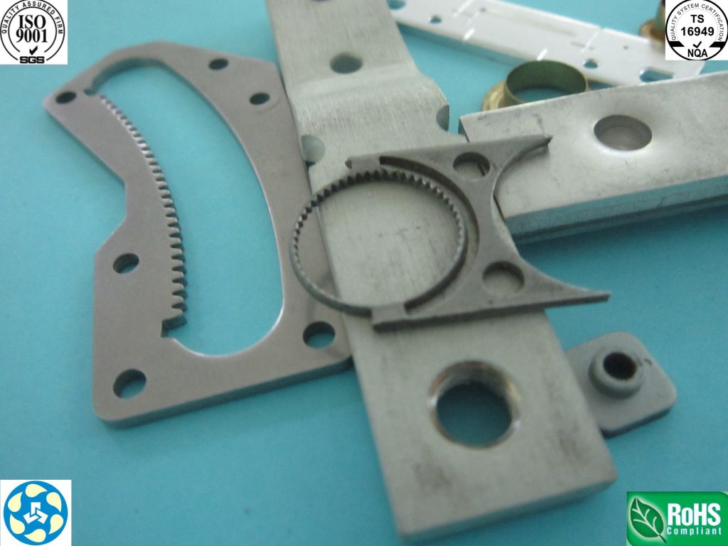 OEM high precision clutch metal parts made in Dongguan