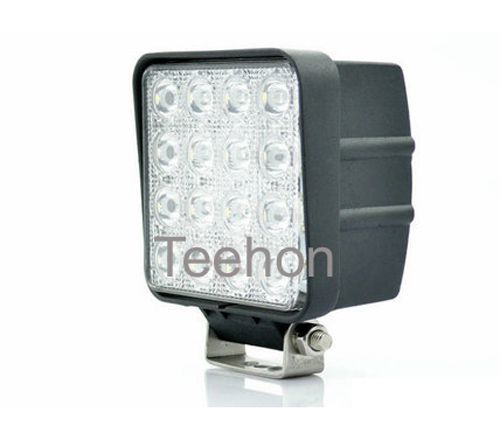 48W LED Work Lamp, LED Worklight for Automotive