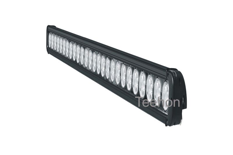 260W 43 Inch Single-Row LED off-Road Light Bar