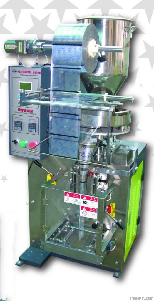 Tube Sugar Packing Machine