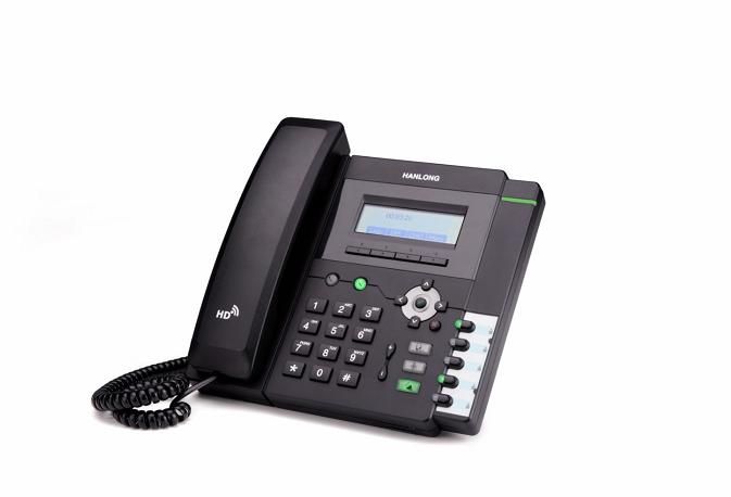 Entry Level IP Phone - UC802