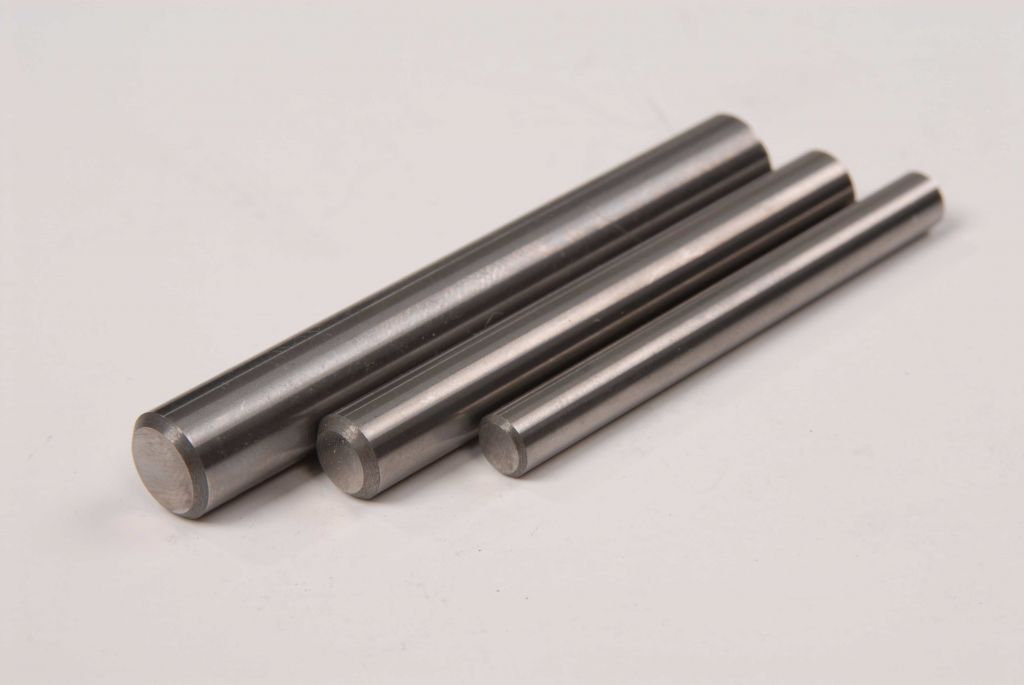 tungsten carbide rods