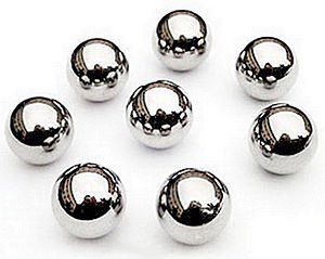 tungsten carbide ball