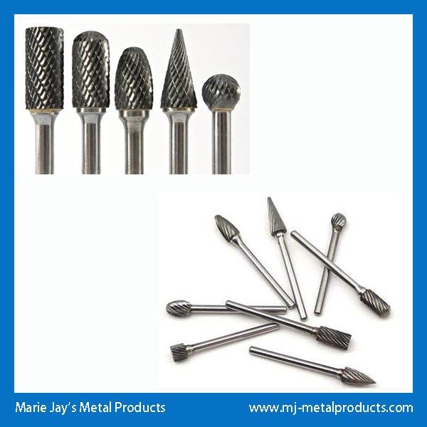 carbide burrs