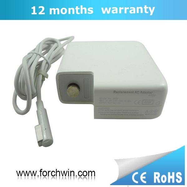 60w laptop for apple macbook power supply 16.5V 3.65A