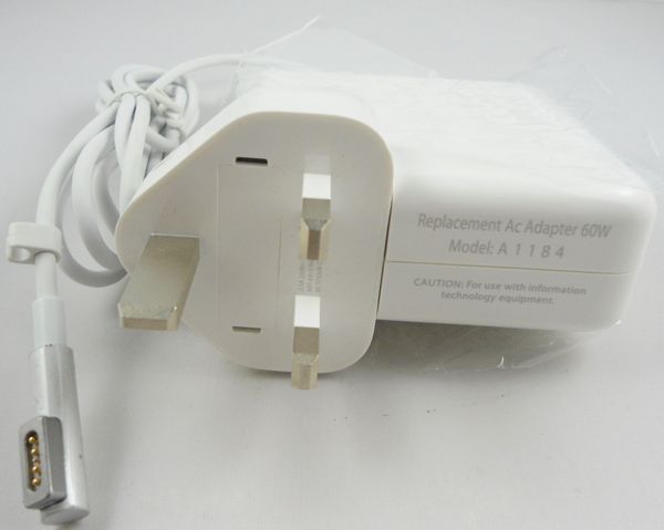 60w laptop for apple macbook power supply 16.5V 3.65A