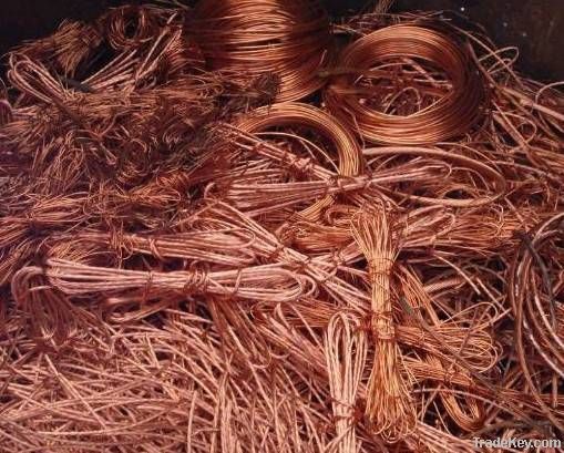 copper scrap