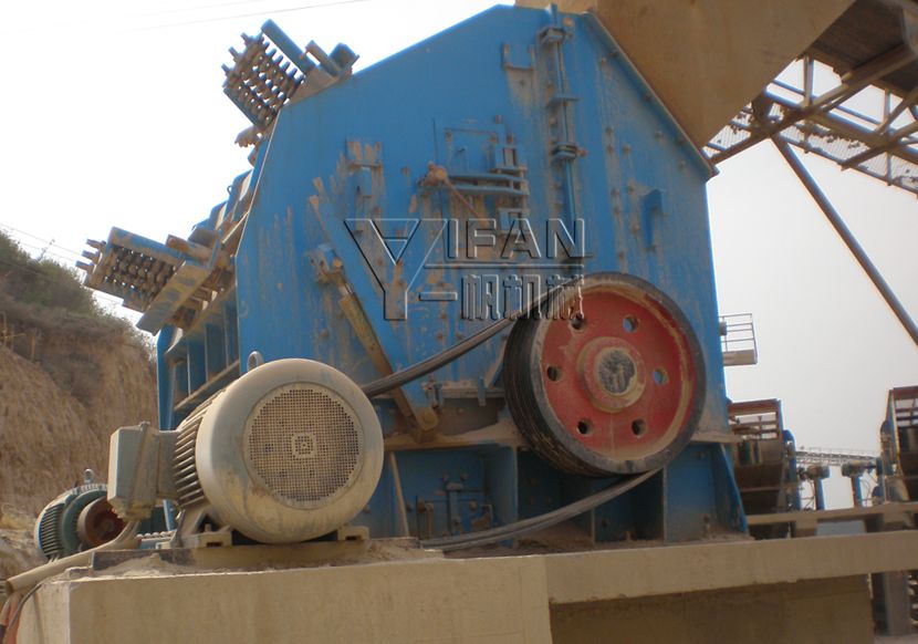 HC serise Impact Crusher