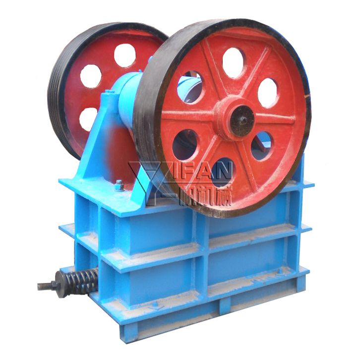 Jaw Crusher