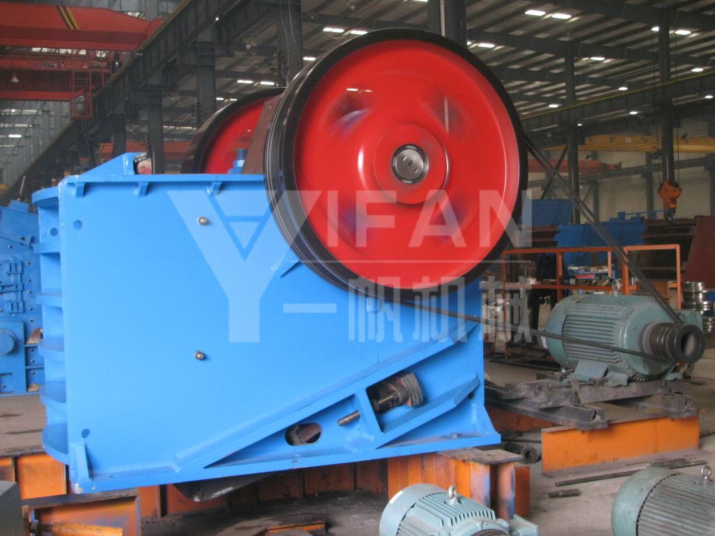 Jaw Crusher