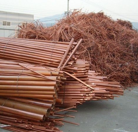 copper scrap