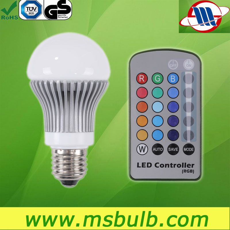 A60 E27 10w Dimmable led light